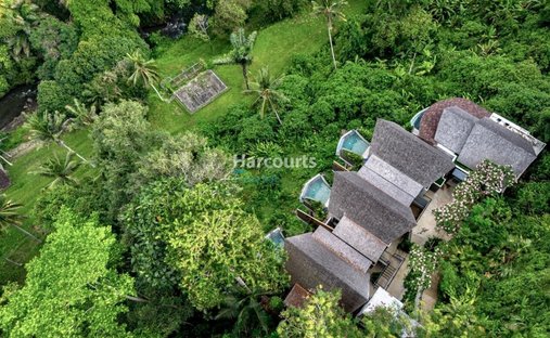 Villa in Ubud, Bali, Indonesia 1