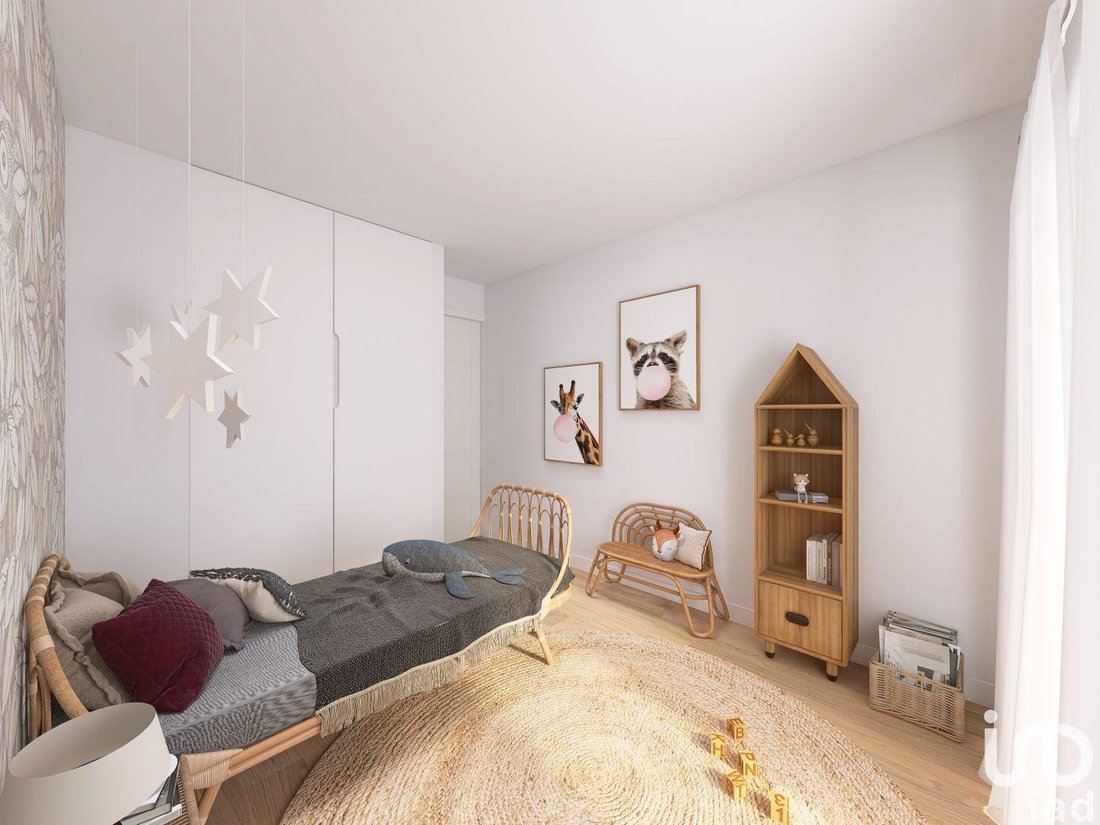 Apartment in Aubanel, Le Cannet, France 3 - 15900681