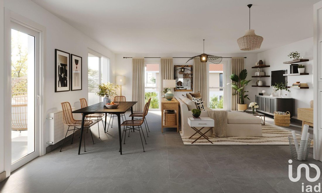 Apartment in Dingy-en-Vuache, Auvergne-Rhône-Alpes, France 1 - 15900787