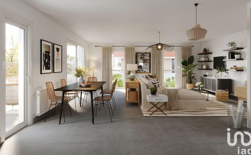 Apartment in Dingy-en-Vuache, Auvergne-Rhône-Alpes, France 1