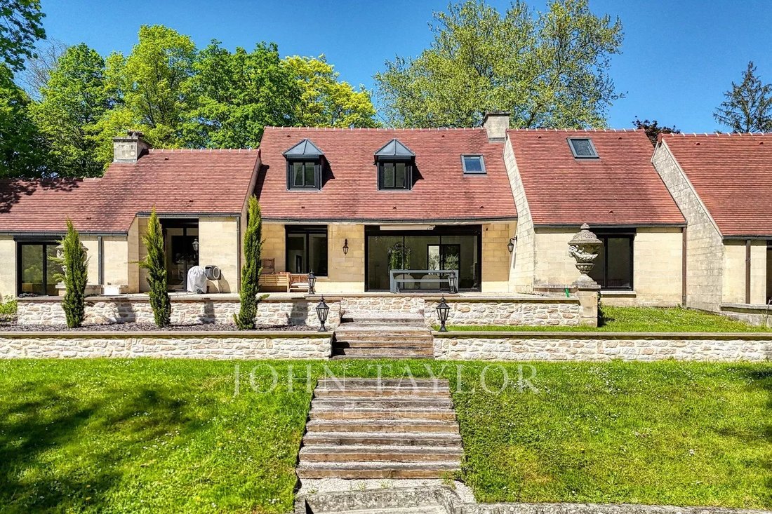 House in Montlognon, Hauts-de-France, France 2 - 15900876
