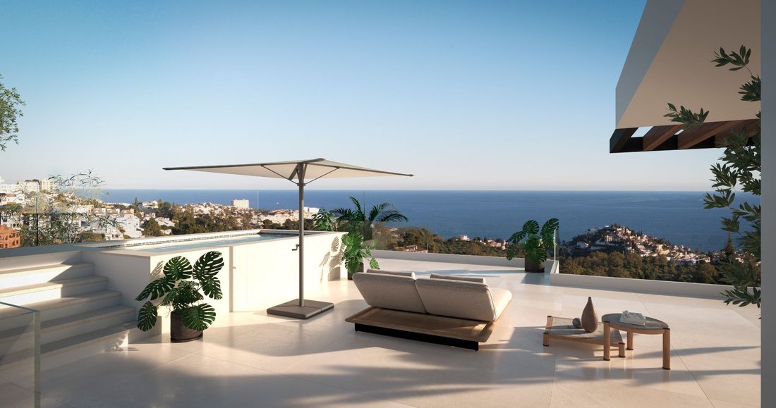 Land in Benalmadena, Andalusia, Spain 1 - 15900846