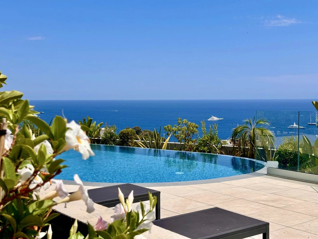 Apartment in Cabbe-Saint Roman, Roquebrune-Cap-Martin, France 2 - 15900914