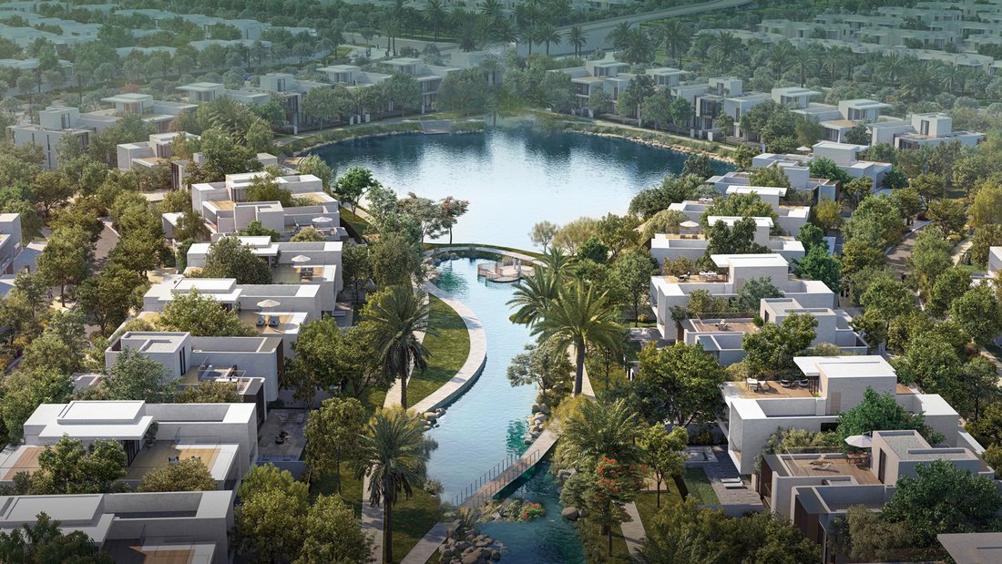 Villa in Dubai Hills Estate, Dubai, United Arab Emirates 1 - 15899853