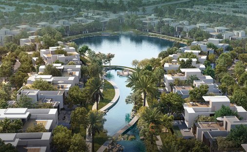 Villa in Dubai Hills Estate, Dubai, United Arab Emirates 1