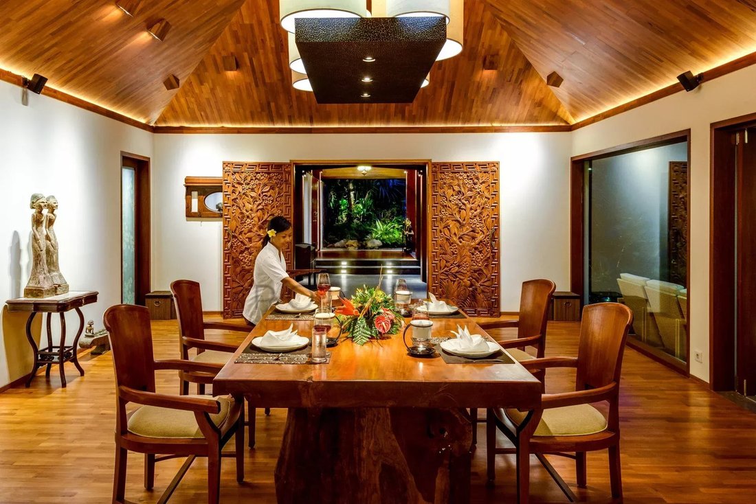 Villa in Badung, Bali, Indonesia 5 - 15899619