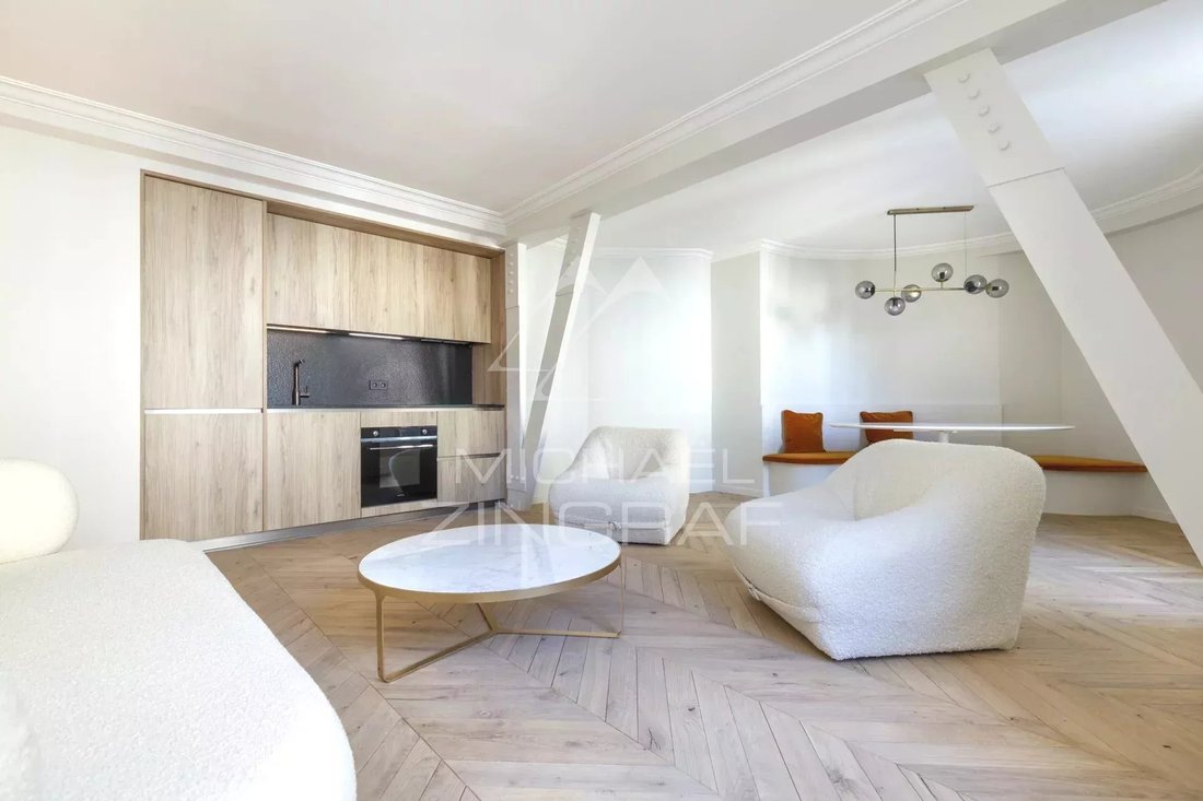 Apartment in Henri Barbusse, Levallois-Perret, France 1 - 14627262