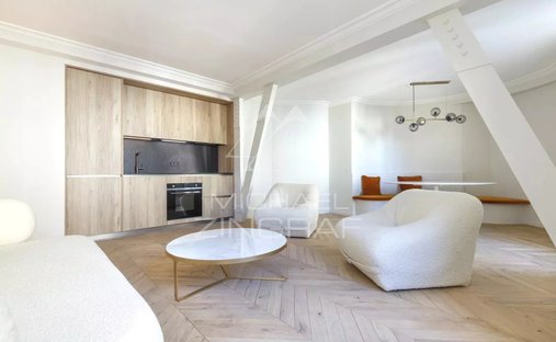 Apartment in Henri Barbusse, Levallois-Perret, France 1