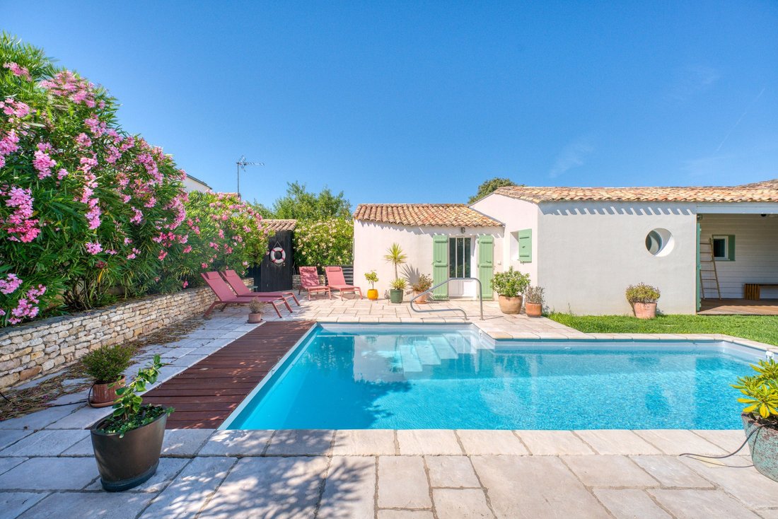 House in Loix, Nouvelle-Aquitaine, France 3 - 15866059