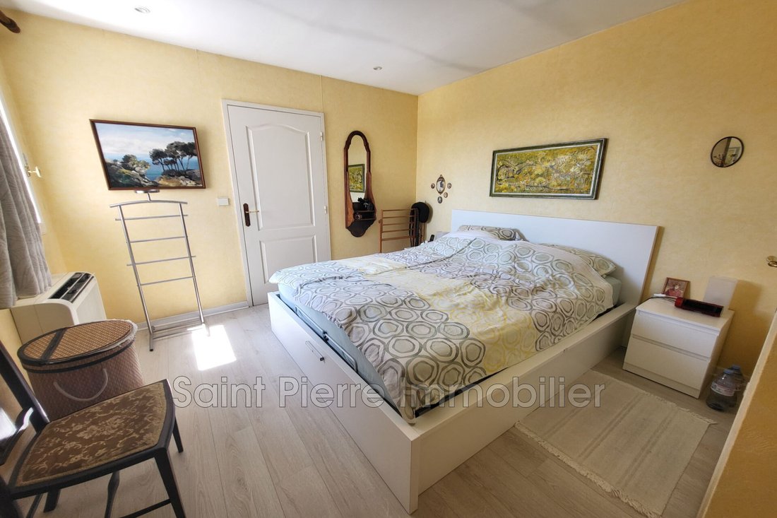 Villa in Vaug, Villeneuve-Loubet, France 4 - 15901310