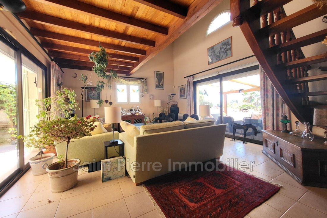 Villa in Vaug, Villeneuve-Loubet, France 3 - 15901310