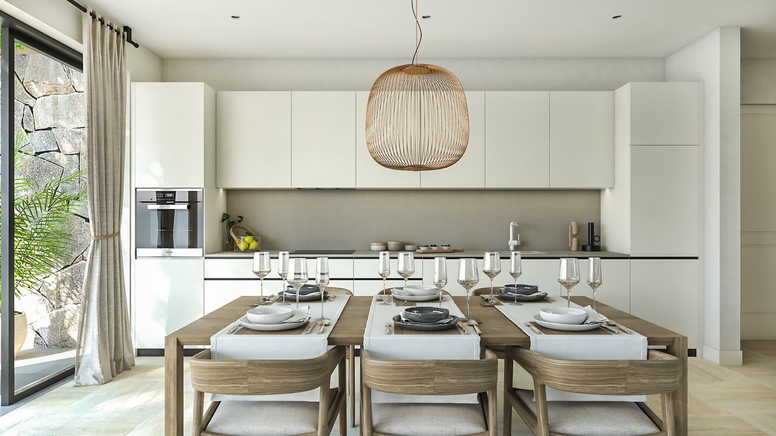 Apartment in Milovići, Tivat Municipality, Montenegro 4 - 15899105