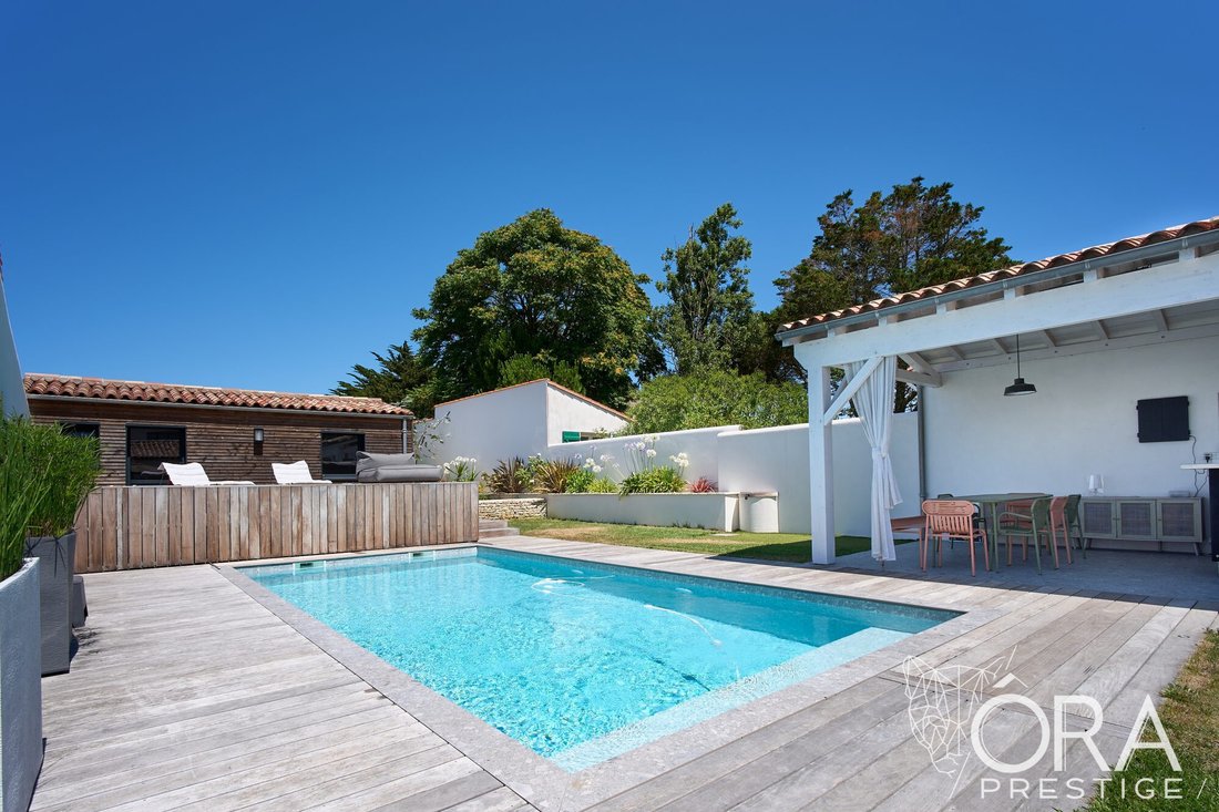 House in Rivedoux-Plage, Nouvelle-Aquitaine, France 4 - 15898039