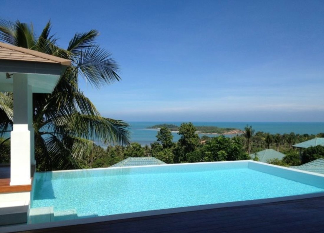 Villa in Koh Samui, Surat Thani, Thailand 1 - 15903147