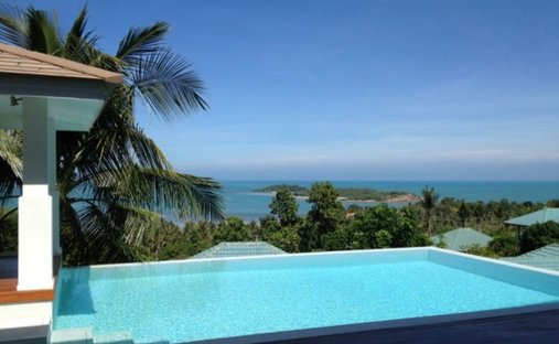 Villa in Koh Samui, Surat Thani, Thailand 1