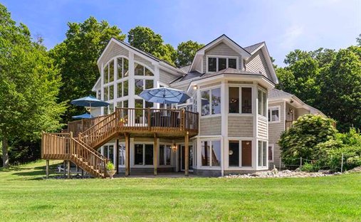 Luxury lake view houses for sale - 507x312xc 