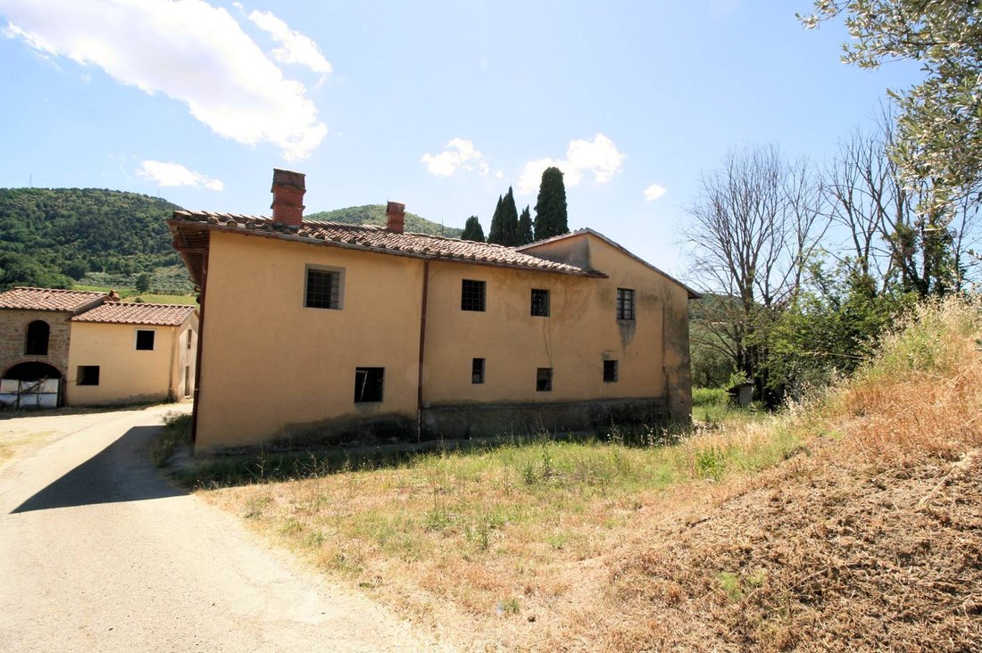 Country House in Lucciano, Catena, Tuscany 4 - 15901710