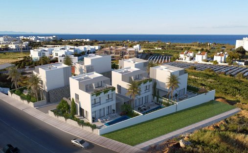Haus in Paralimni, Bezirk Famagusta, Zypern 1
