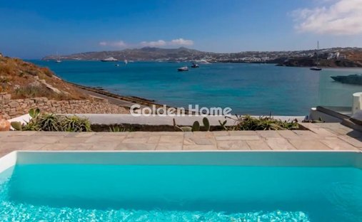 House in Mykonos, Aegean, Greece 1