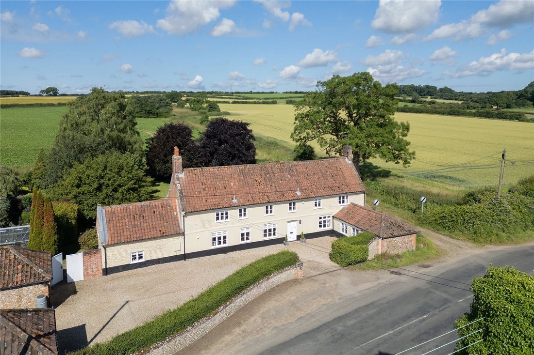 House in South Creake, England 1 - 15900165