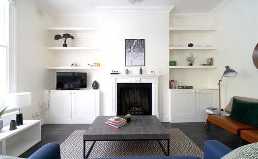 Apartment in Hammersmith, Hammersmith and Fulham, England 1