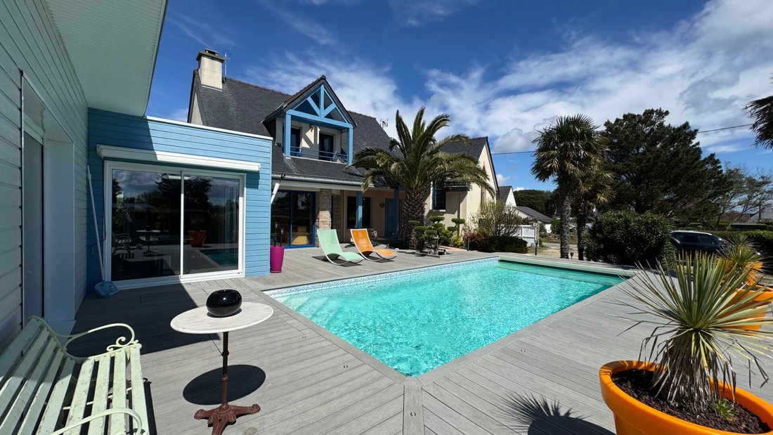 House in Saint-Pierre-Quiberon, Brittany, France 4 - 15900051