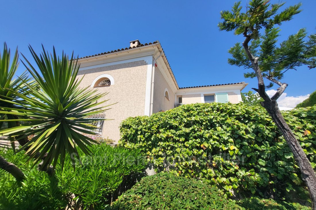 Villa in Vaug, Villeneuve-Loubet, France 2 - 15901310