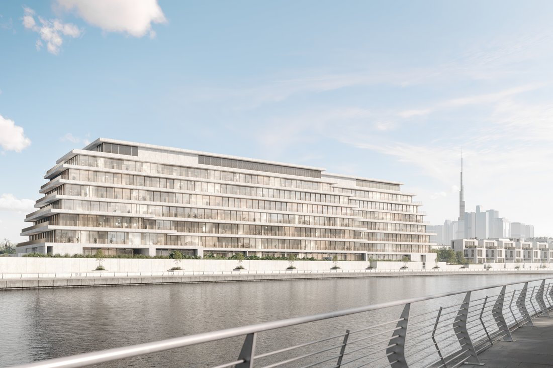 Appartement à Dubaï, Dubaï, Émirats arabes unis 1 - 15899961