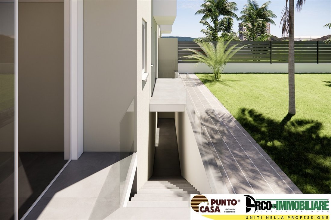 Villa en Mondello - Castelforte, Palermo, Italia 2 - 15900891