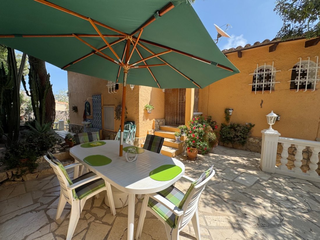 Villa in Fanadix, Benissa, Valencian Community 4 - 15899663