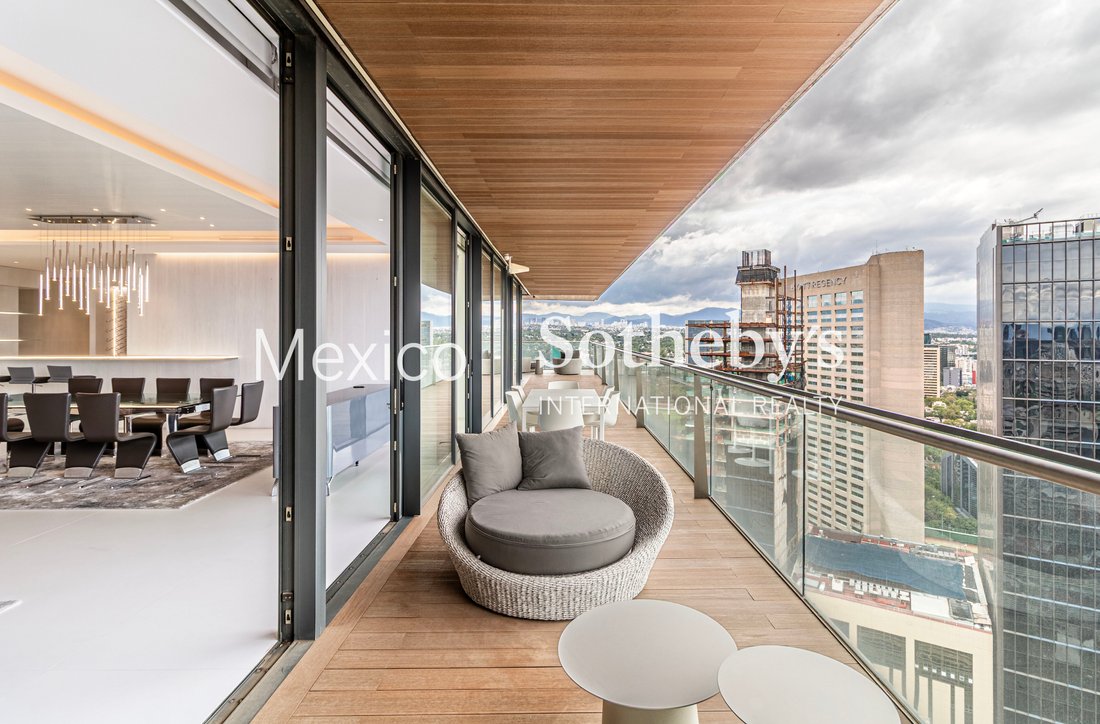 Apartment in Mexico City, Mexico 4 - 15899200