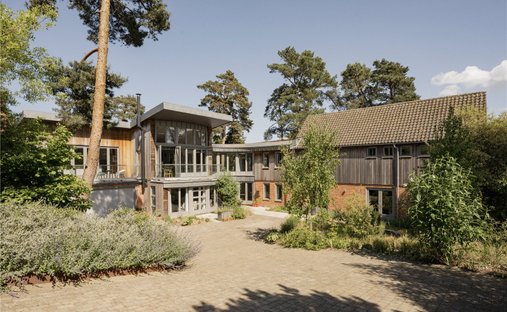 Casa a Thornham, Inghilterra 1