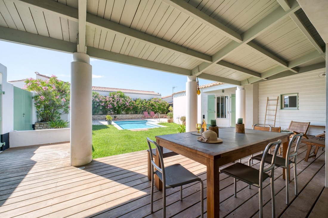 House in Loix, Nouvelle-Aquitaine, France 4 - 15866059