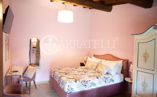 Castle for Sale in Viterbo, Lazio, Italy