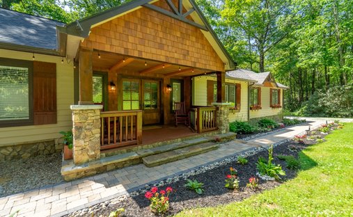 House in Highlands, North Carolina, United States 1