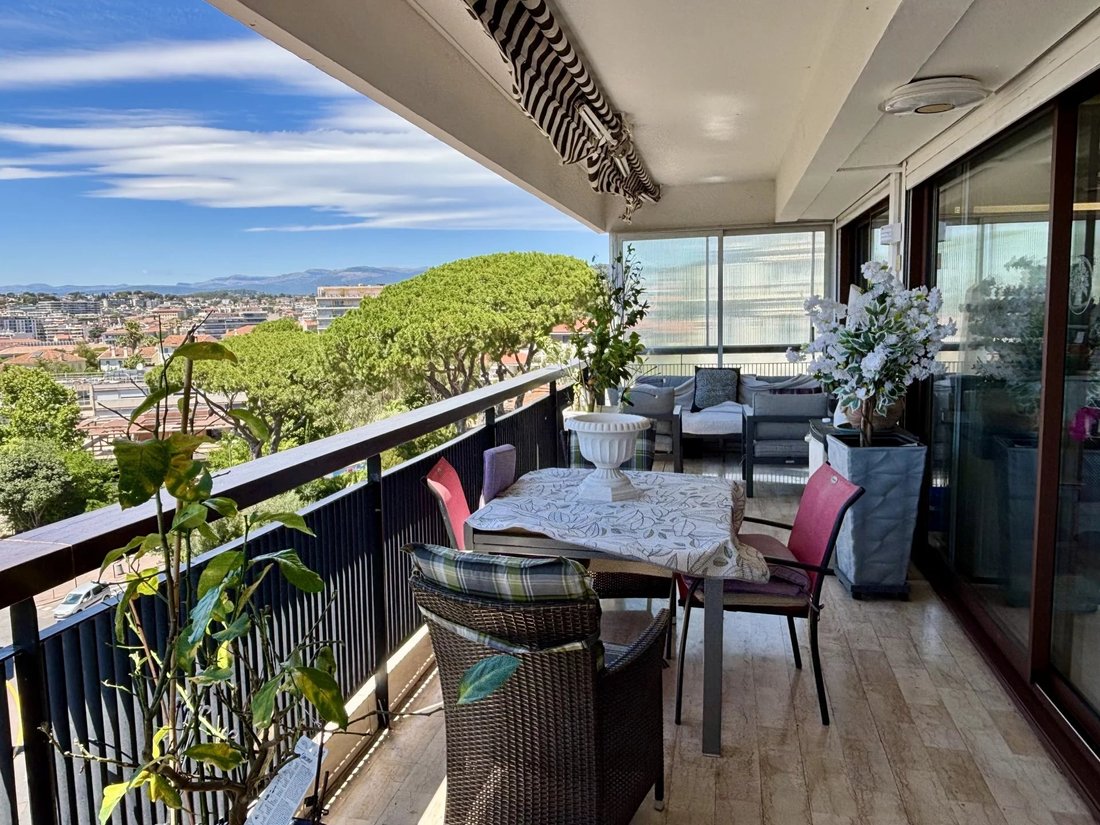 Apartment in Cannes, Provence-Alpes-Côte d'Azur, France 2 - 15894454