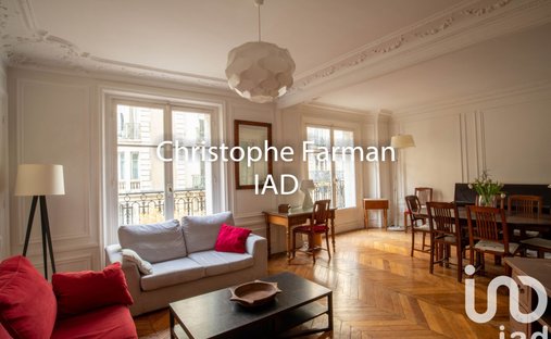 Apartment in Paris, Île-de-France, France 1