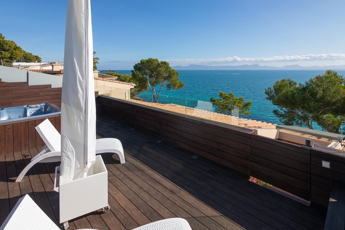 Villa in Alcudia, Balearic Islands, Spain 4 - 15901092