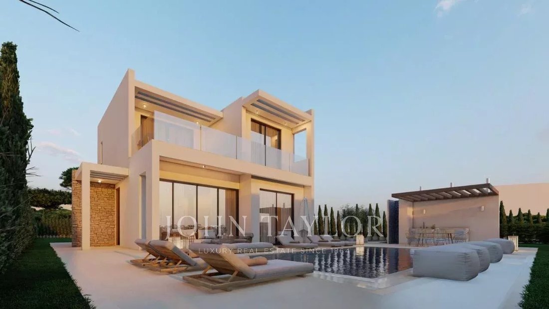 Villa in Peyia, Paphos, Cyprus 1 - 15899999