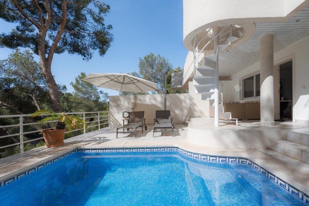Apartment in Calvia, Balearic Islands, Spain 1 - 15901210