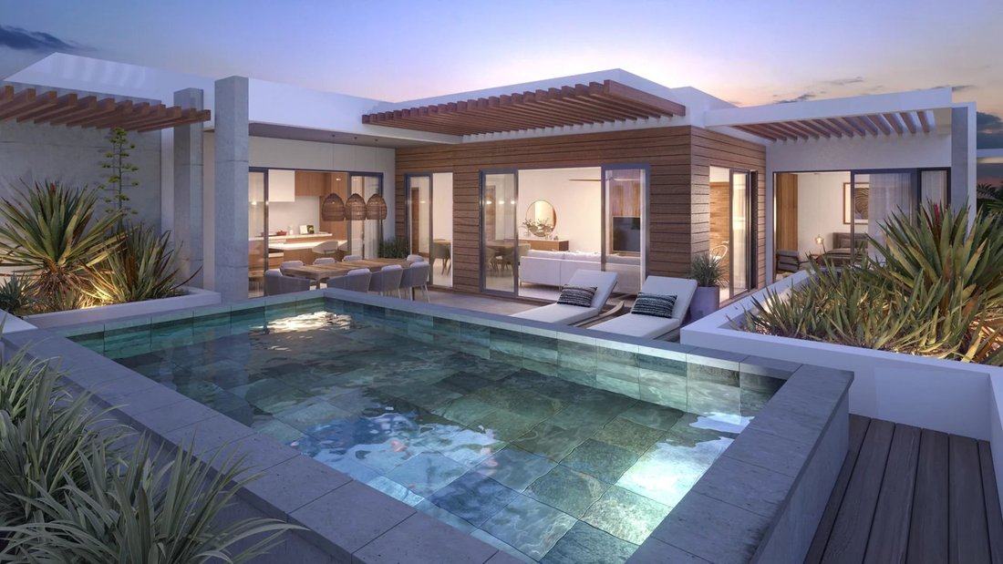 Penthouse in Grand Baie, Rivière du Rempart District, Mauritius 2 - 15899351