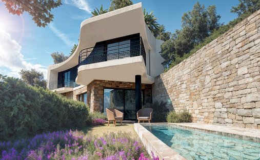 Land in Villefranche-sur-Mer, Provence-Alpes-Côte d'Azur, France 1