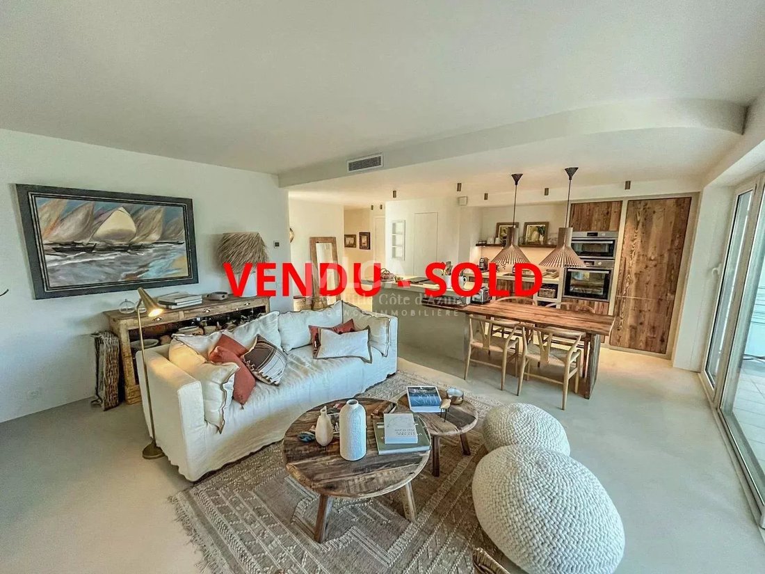Apartment in Ponteil, Antibes, France 1 - 12915219