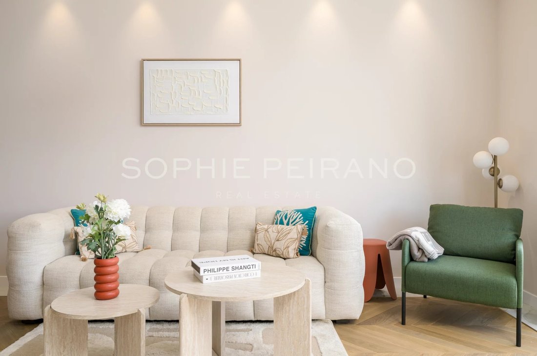 Apartment in Cannes, Provence-Alpes-Côte d'Azur, France 4 - 15887583