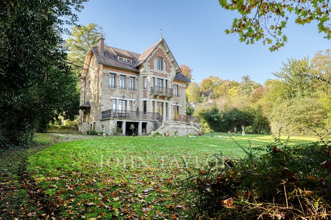 House in Nogent-Cassan, L'Isle-Adam, France 3 - 15900881