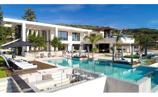 Villa in Crete, Greece 1