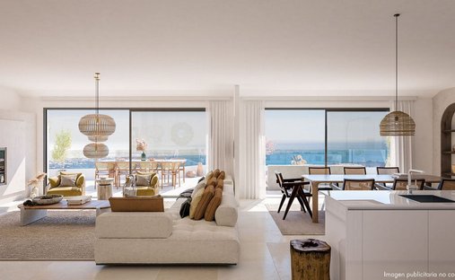 Appartamento a Benalmádena, Andalusia, Spagna 1
