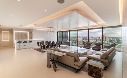 Appartement à Mexico City, Mexique 1