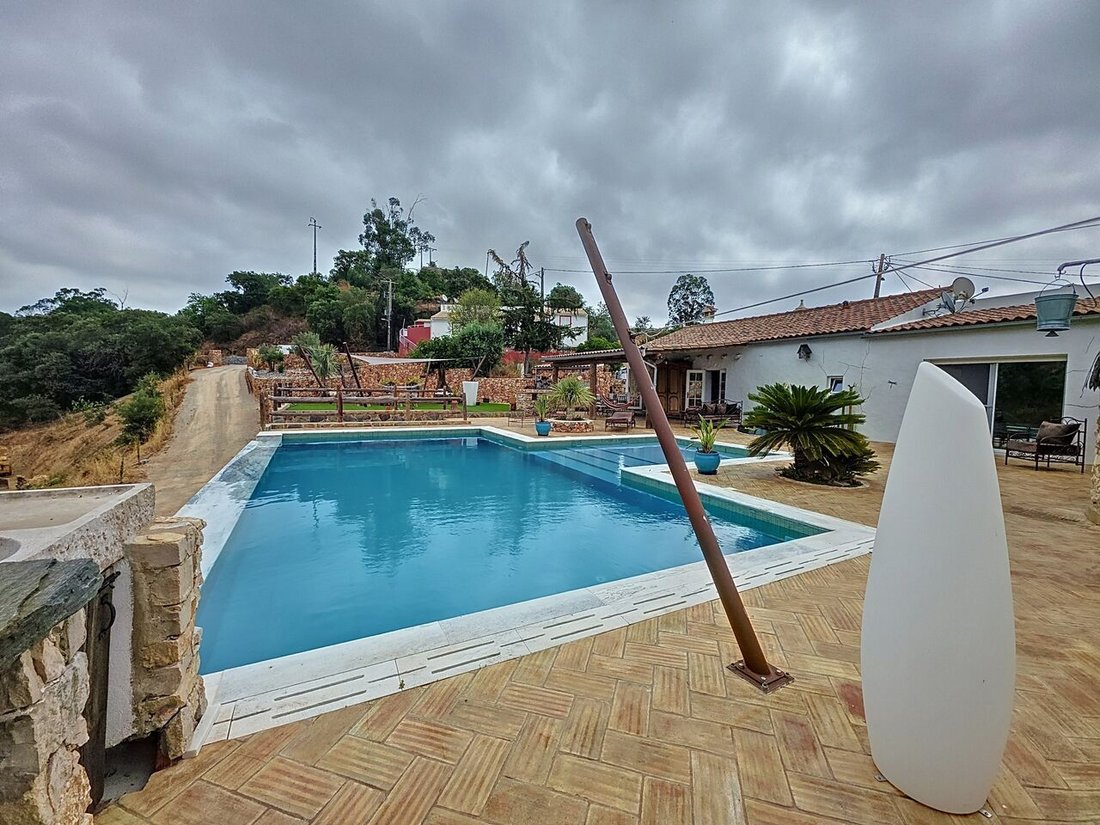 House in Alte, Algarve, Portugal 1 - 15902942