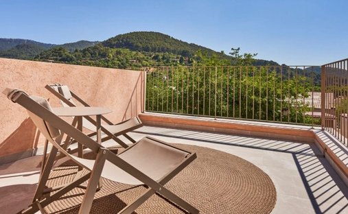 House in Esporles, Balearic Islands, Spain 1